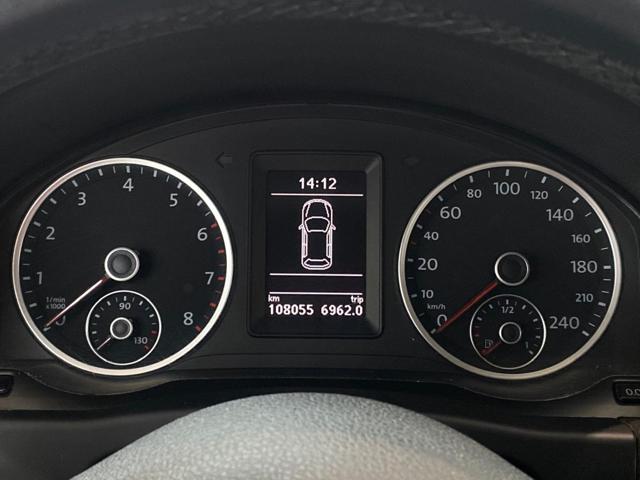 VOLKSWAGEN Tiguan usata, con Chiusura centralizzata