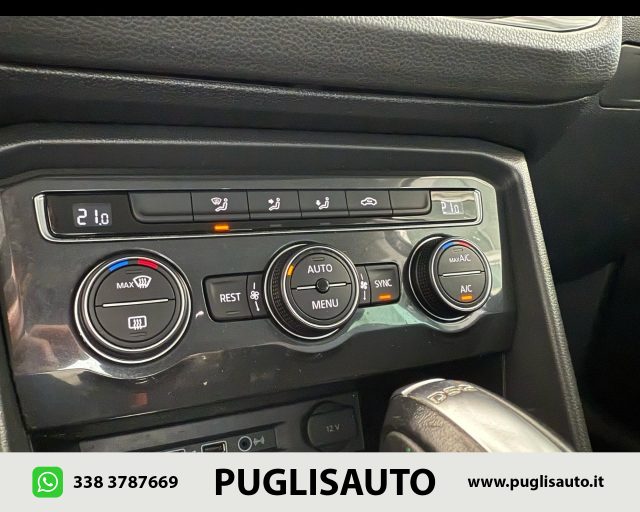 VOLKSWAGEN Tiguan usata, con Sensori di parcheggio posteriori