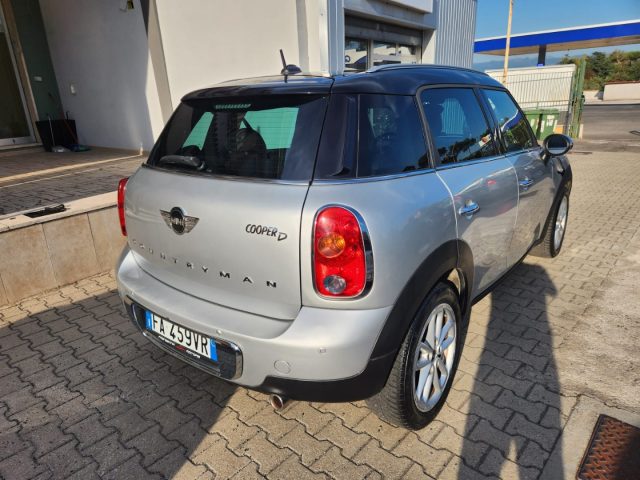 MINI Countryman usata, con Airbag Passeggero