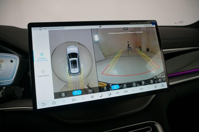 BYD Seal usata, con Luci diurne LED