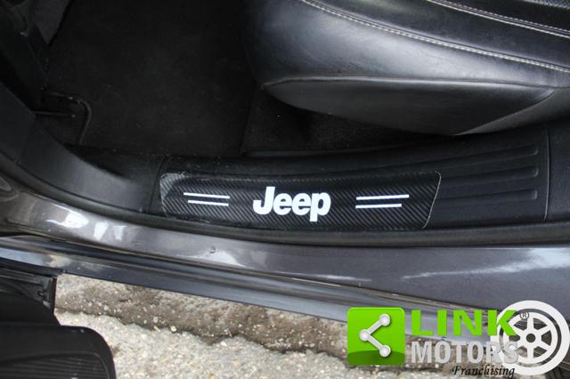 JEEP Cherokee usata 26