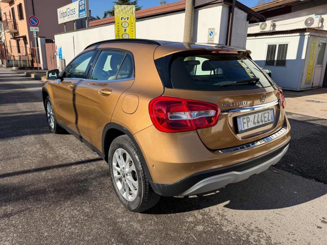 MERCEDES-BENZ GLA 180 usata, con Airbag Passeggero