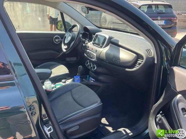 FIAT 500X usata, con ESP