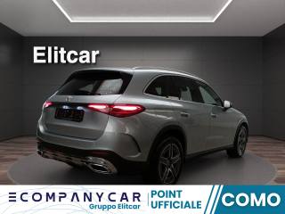 MERCEDES-BENZ GLC 220 usata, con Boardcomputer