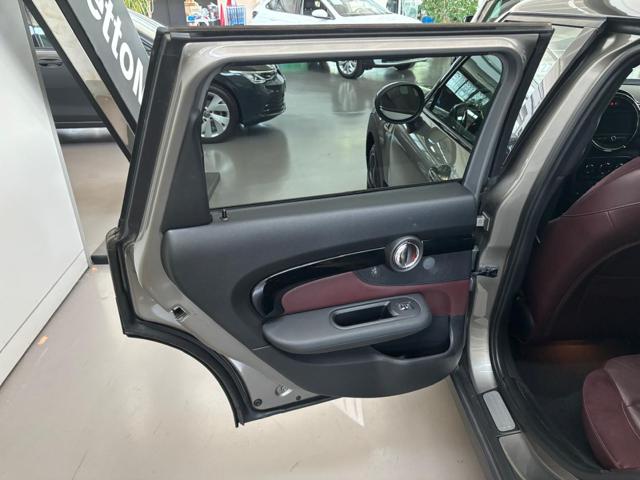 MINI Clubman usata, con ESP