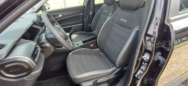 JEEP Avenger usata, con Climatizzatore