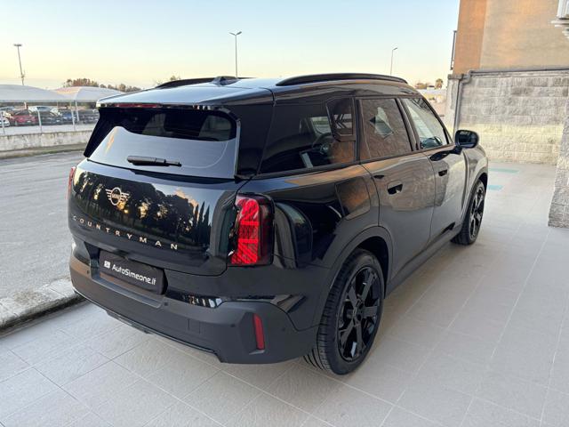 MINI Countryman usata, con Alzacristalli elettrici