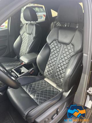 AUDI SQ5 usata, con Controllo trazione