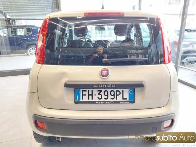 FIAT Panda usata, con Cerchi in lega