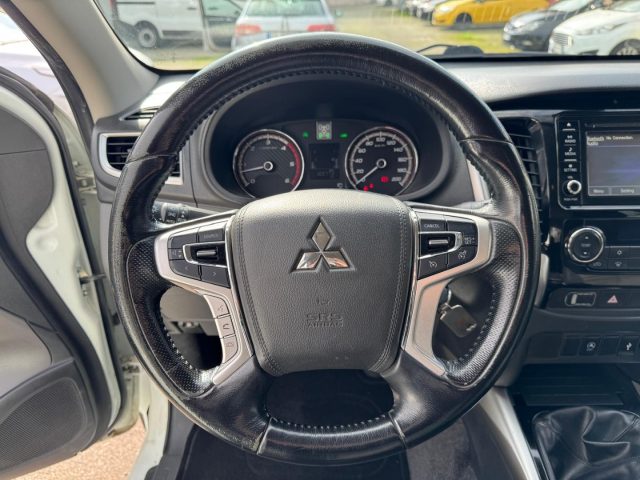 MITSUBISHI L200 usata, con Climatizzatore
