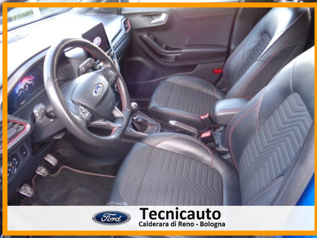 FORD Puma usata, con Sistema di navigazione