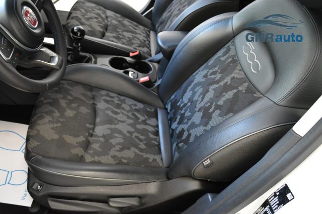 FIAT 500X usata, con Chiusura centralizzata