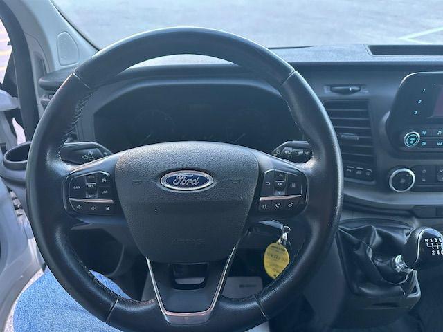 FORD Transit Custom usata, con Park Distance Control