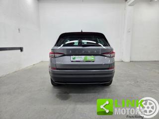 SKODA Kodiaq usata, con Controllo automatico clima