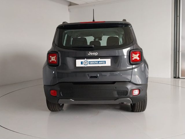 JEEP Renegade usata, con Chiusura centralizzata telecomandata