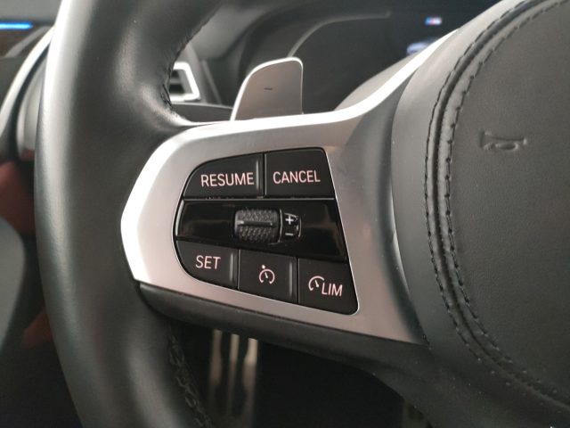 BMW X4 usata, con Volante in pelle