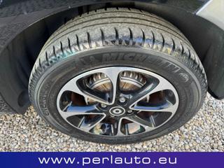 SMART ForFour usata, con Cerchi in lega