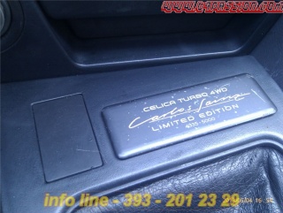 TOYOTA Celica usata 12