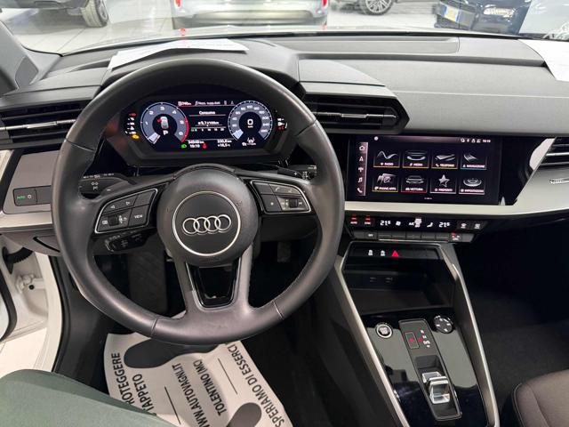 AUDI A3 usata, con Volante multifunzione