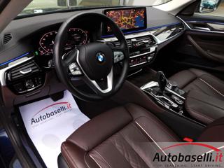 BMW 530 usata, con Airbag