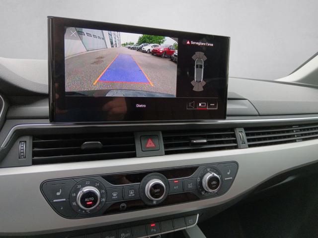 AUDI A4 usata, con Immobilizzatore elettronico