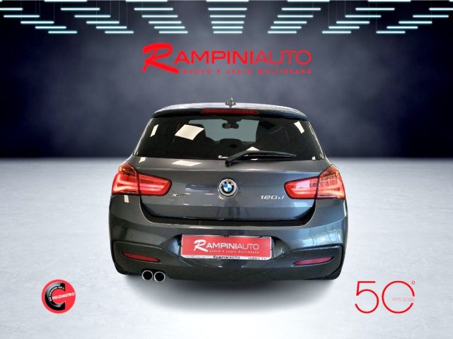 BMW 120 usata 8