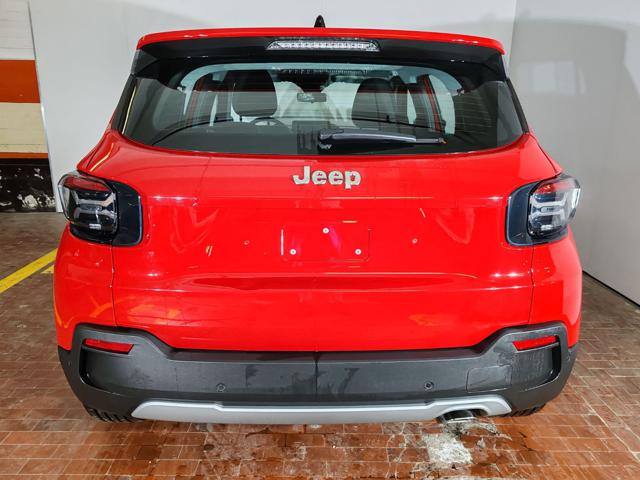 JEEP Avenger usata, con Alzacristalli elettrici
