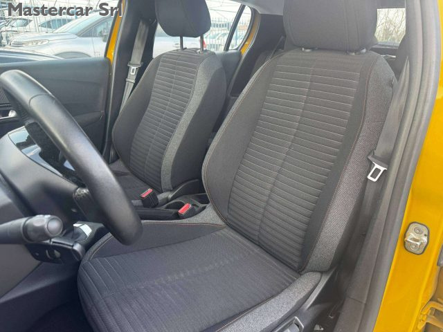 PEUGEOT 208 usata, con Chiusura centralizzata