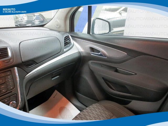 OPEL Mokka usata, con Climatizzatore