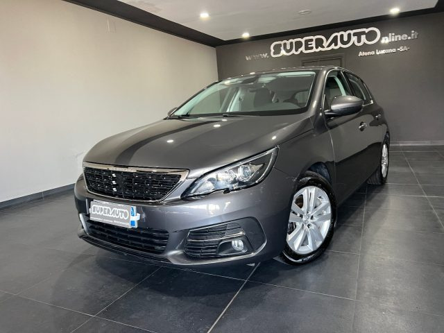 PEUGEOT 308 usata, con Airbag laterali