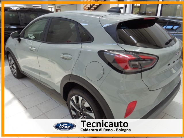 FORD Puma usata, con Airbag