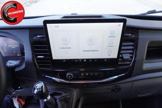 FORD Transit usata, con Telecamera per parcheggio assistito