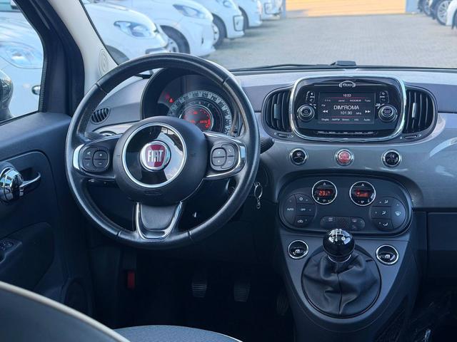 FIAT 500 usata, con MP3