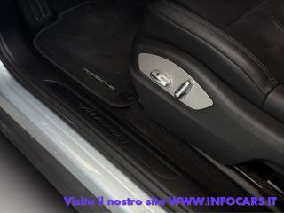 PORSCHE Macan usata, con Volante in pelle