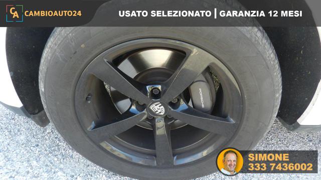 PORSCHE Macan usata, con Controllo trazione