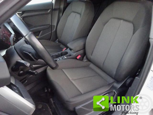 AUDI A3 usata, con Autoradio