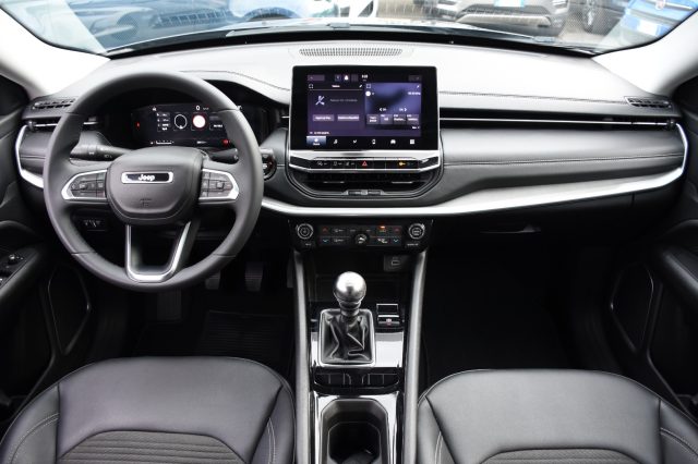 JEEP Compass usata, con Boardcomputer