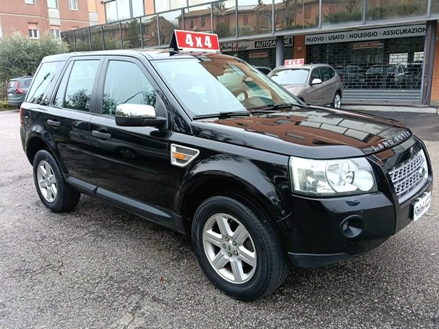 LAND ROVER Freelander usata, con Airbag laterali