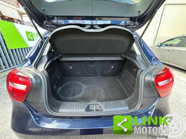 MERCEDES-BENZ A 180 usata, con Airbag testa