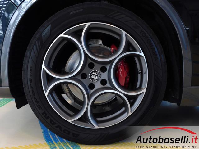 ALFA ROMEO Stelvio usata, con Cronologia tagliandi