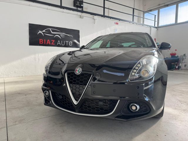 ALFA ROMEO Giulietta usata, con Airbag Passeggero