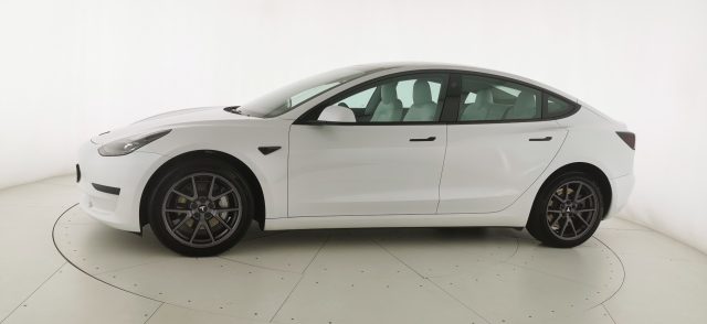 TESLA Model 3 usata, con Volante in pelle