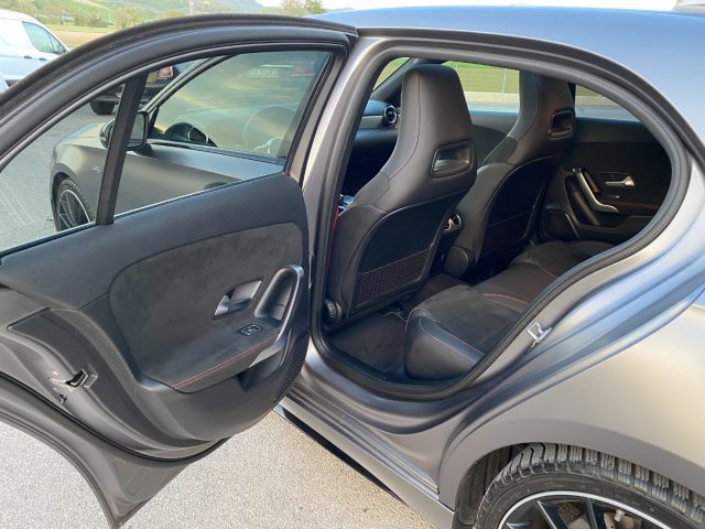 MERCEDES-BENZ A 35 AMG usata, con Immobilizzatore elettronico