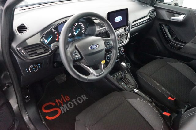 FORD Puma usata, con Boardcomputer