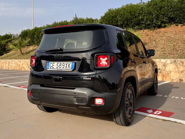 JEEP Renegade usata, con Cerchi in lega