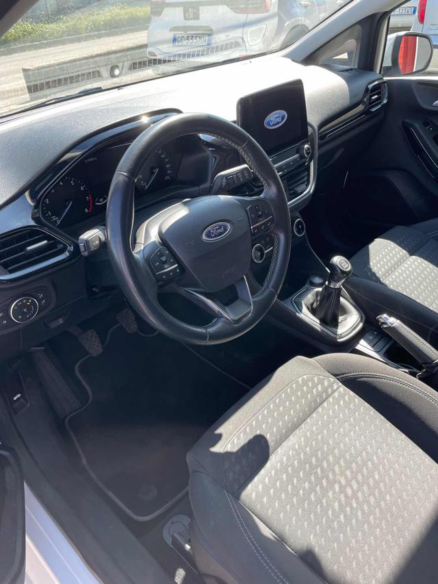 FORD Fiesta usata, con Cerchi in lega