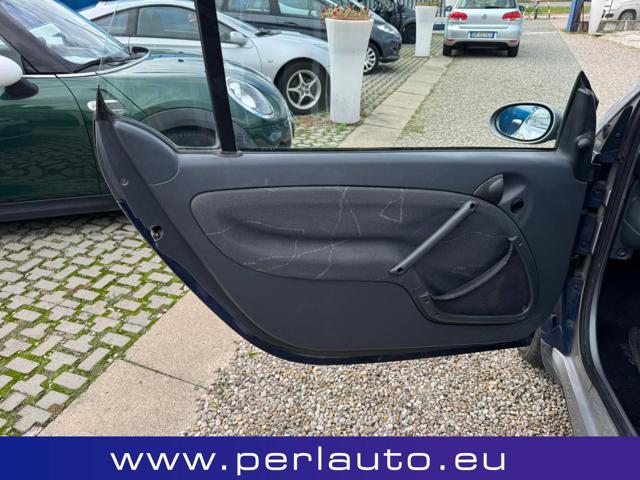 SMART ForTwo usata, con Antifurto