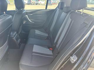 BMW 116 usata, con Volante in pelle