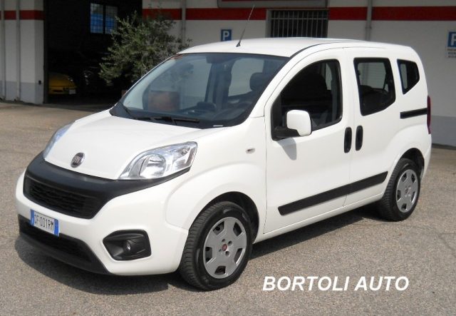 FIAT Fiorino usata, con ABS