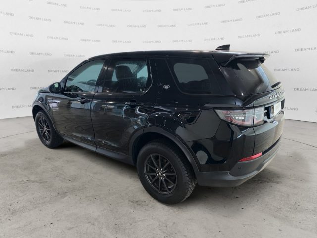 LAND ROVER Discovery Sport usata, con Cronologia tagliandi